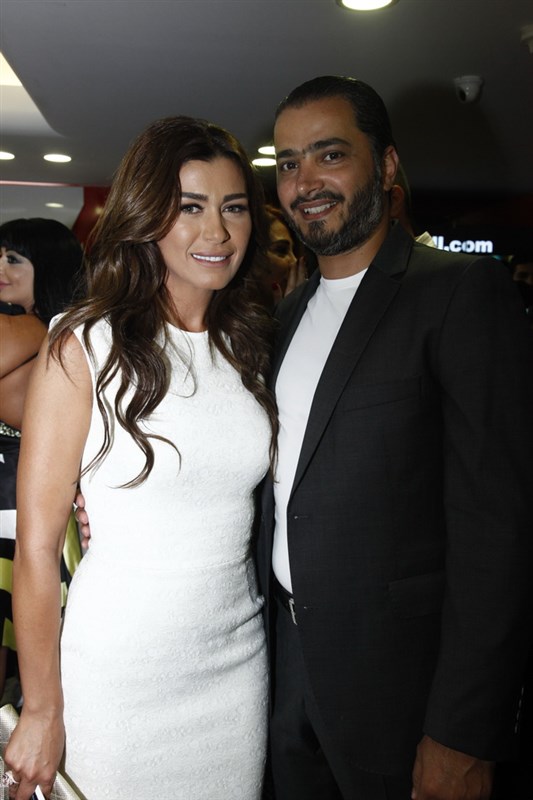 Avant Premiere of  Helwi ktir w Kezabi